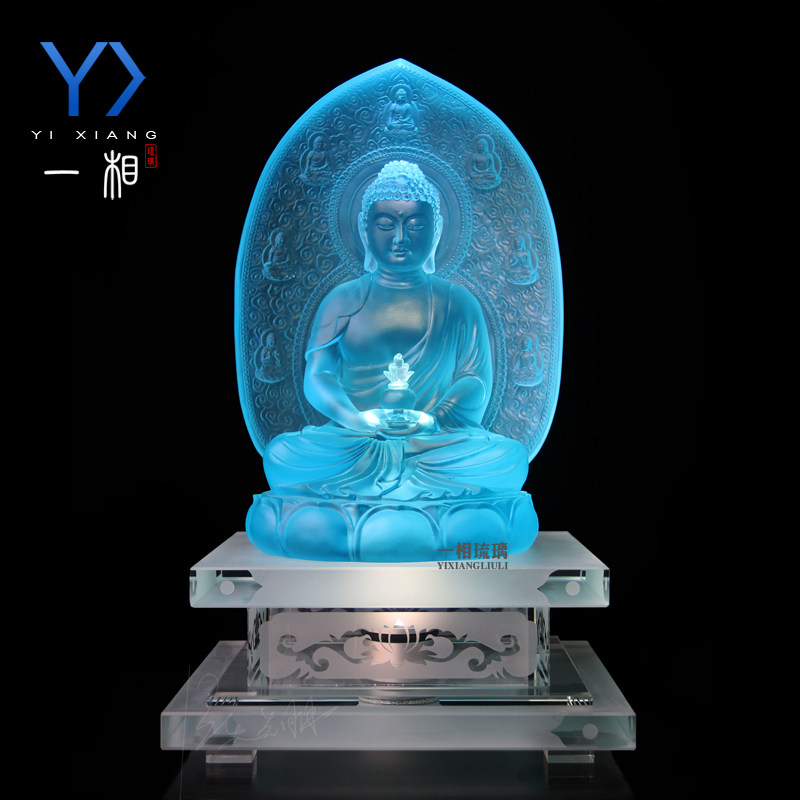 一相流璃古法琉璃平安