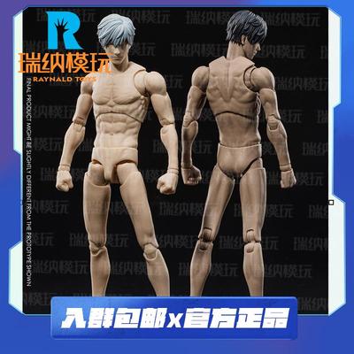 VTOYSXBMS壹号素体可动人偶