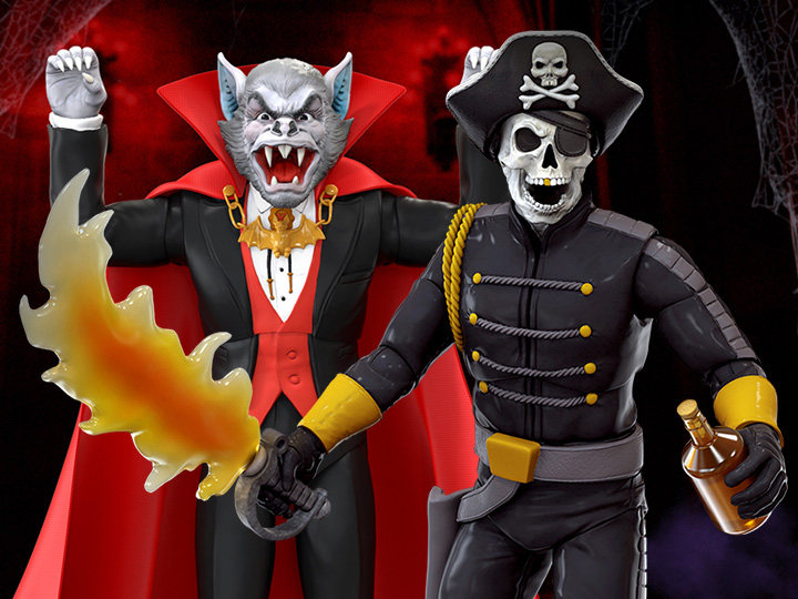 现货 SUPER7 1/12 世界极恶1波 死星船长 吸血鬼巴图拉 可动 人偶,模玩/动漫/周边/娃圈三坑/桌游,潮玩盲盒,淘宝优惠券,粉丝福利购,淘宝优惠卷