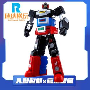 预售 Action Toys 光速电神 阿尔贝加斯 合金成品模型
