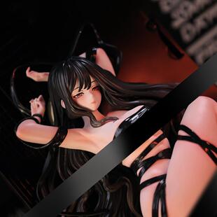 预售 WeArtDoing 沉睡魔咒 录像带少女 记忆缠绕 遗忘祭典 手办