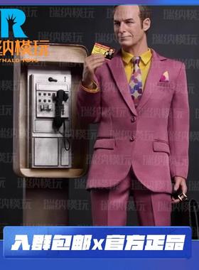 预售 Ghost toys 1/6 GH-012 风骚索尔律师 可动兵人人偶 手办