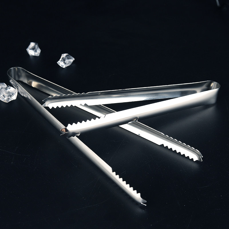 304食品级不锈钢冰夹冰块灯面包夹夹食物烧烤夹肉夹水果夹食品夹,厨房/烹饪用具,烧烤夹/叉/铲/针,淘宝优惠券,粉丝福利购,淘宝优惠卷