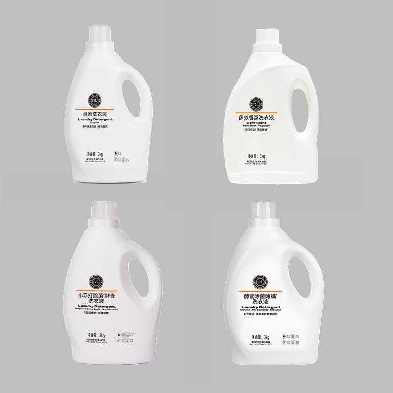许昌胖东来DL洗衣液酵素小苏打除菌除螨3kg天使城时代生活广场