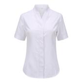 白衬衫 南航女衬衫 2023南方航空空姐制服修身 空姐制服