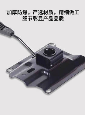 加厚包邮配件托盘底座办公椅底托支架通用型转椅旋转椅子电脑底盘