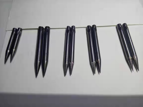 钢针钢钉纺织配件 开松机 梳棉机 针板 钢针直径2mm3mm4mm5mm尺寸