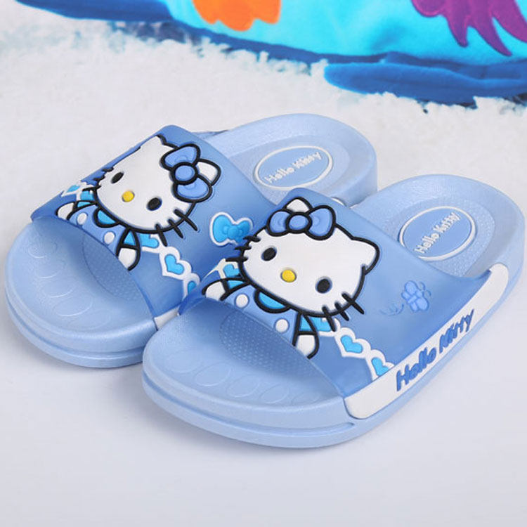 Chaussons enfants en autre pour Toute saison - semelle plastique - Ref 1024274 Image 5