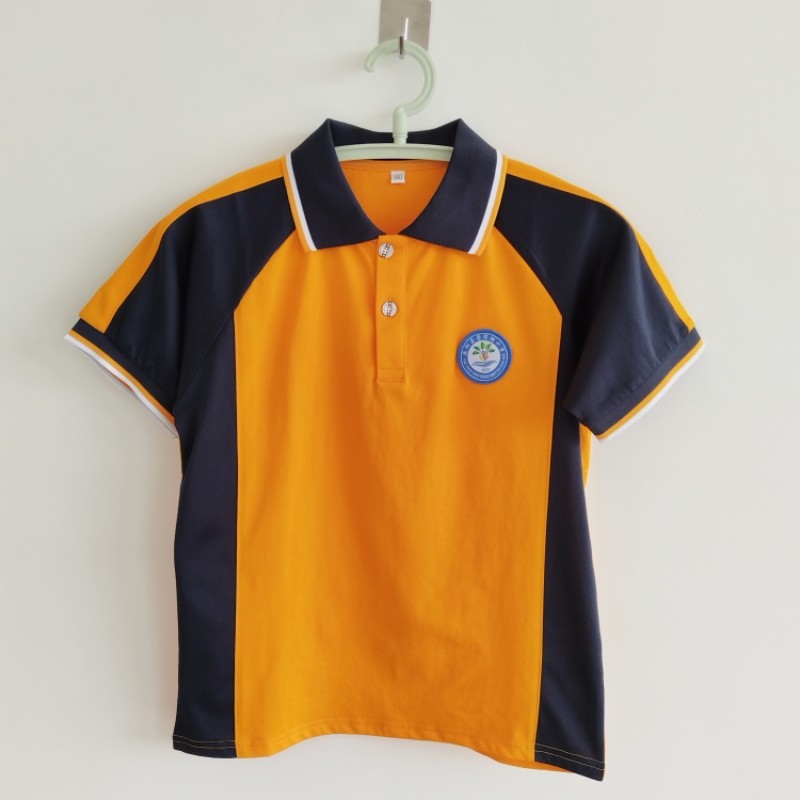 岳阳荣湾湖小学同款校服夏季