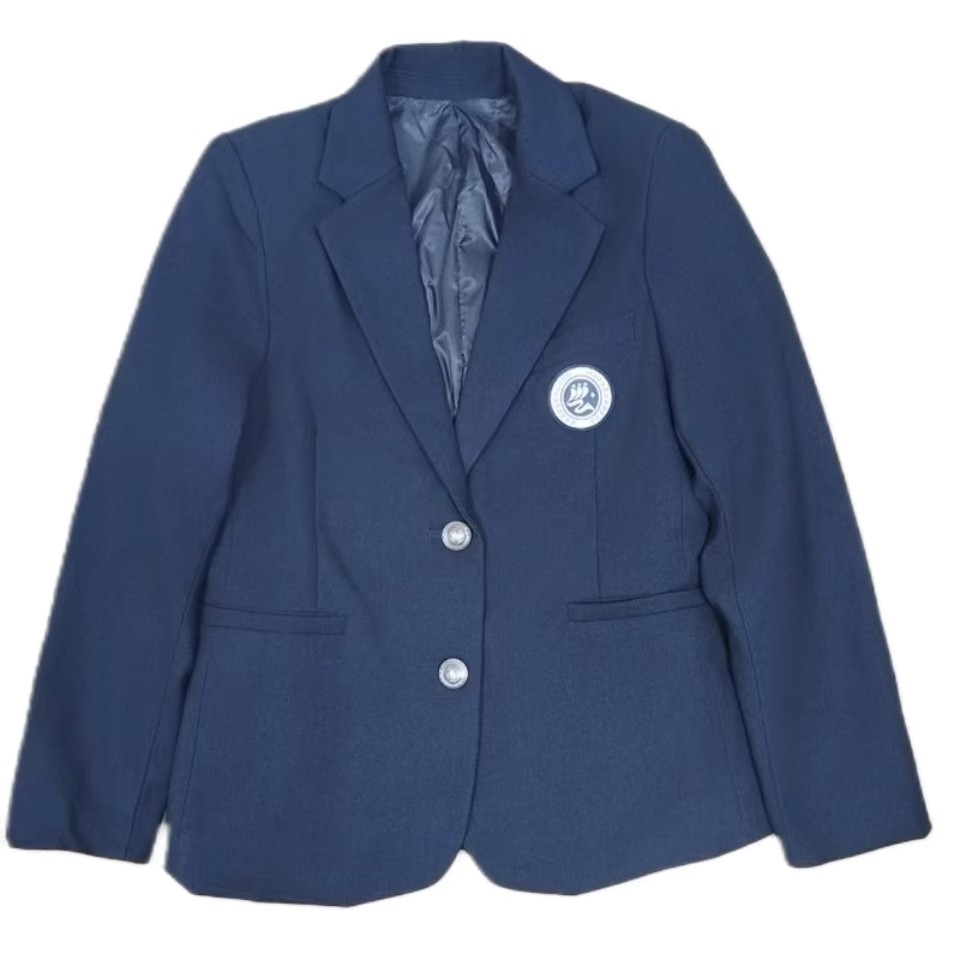 东莞莞美学校礼服男生同款夏季