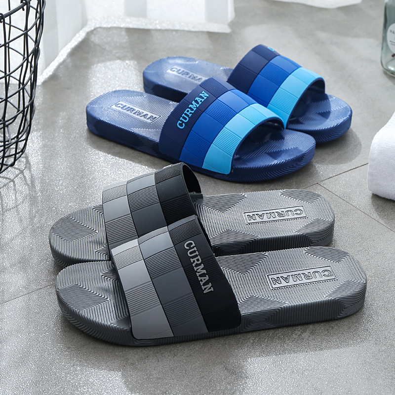 拖鞋男士家用夏天室内洗澡防滑