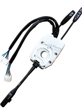 东风军车EQ1118GA 2102组合开关大灯开关转向雨刮开关37N05-74010