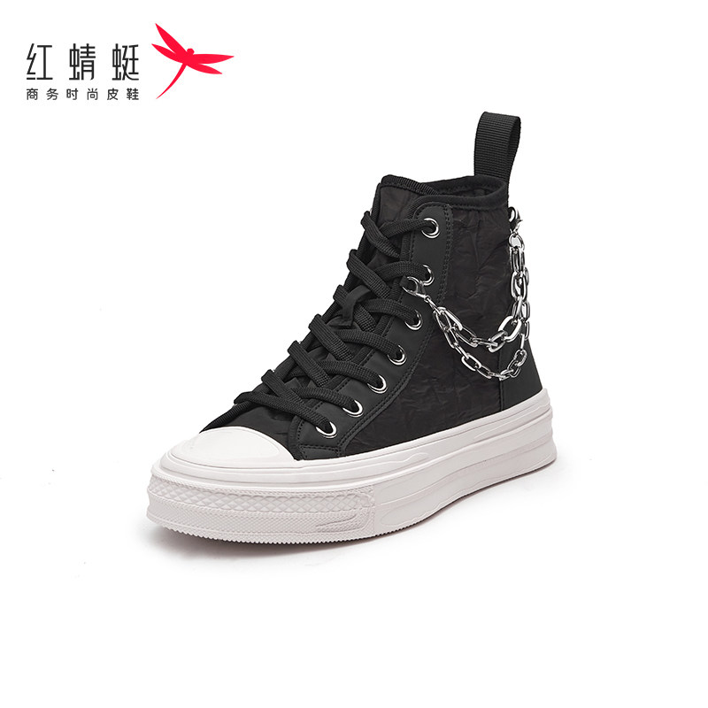 红蜻蜓女单鞋正品断码特卖