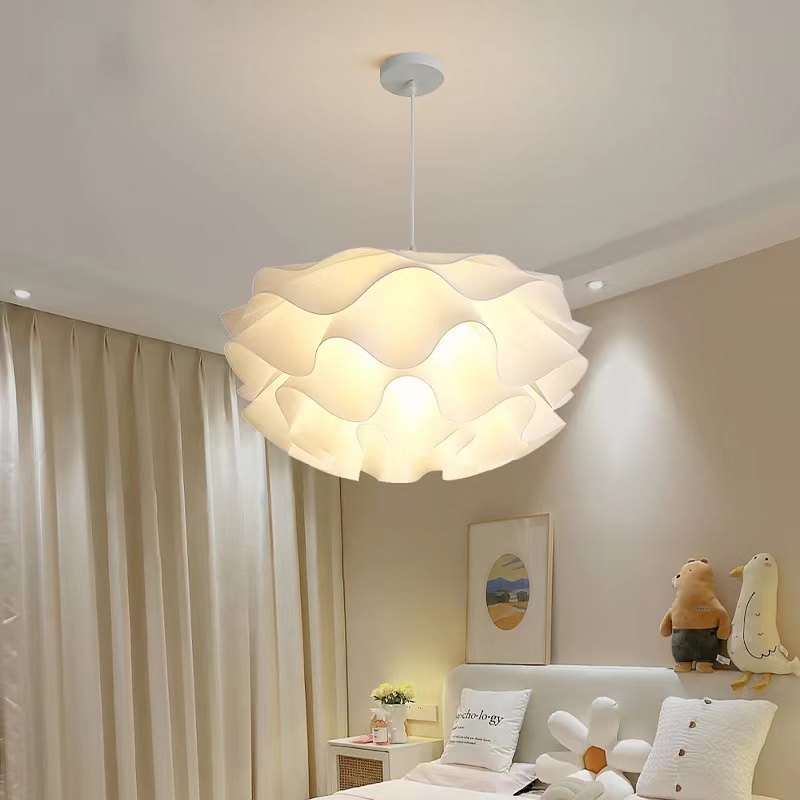 松果pp法式网红简约客厅卧室吊灯