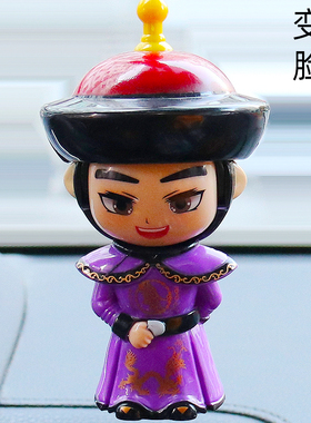 变脸娃娃公仔玩具川剧玩偶四川京剧脸谱中国特色礼品送老外纪念品