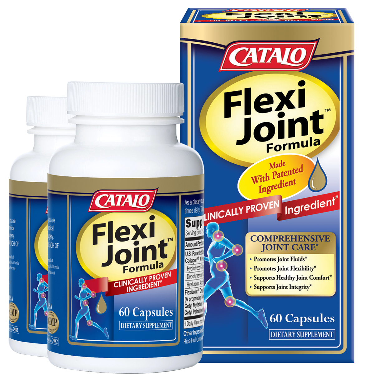 预售进口关节灵Catalo家得路