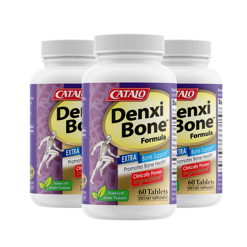 家得路中老年钙镁锌片Catalo