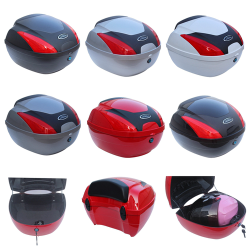 新大洲本田NS125D原厂尾箱后备箱