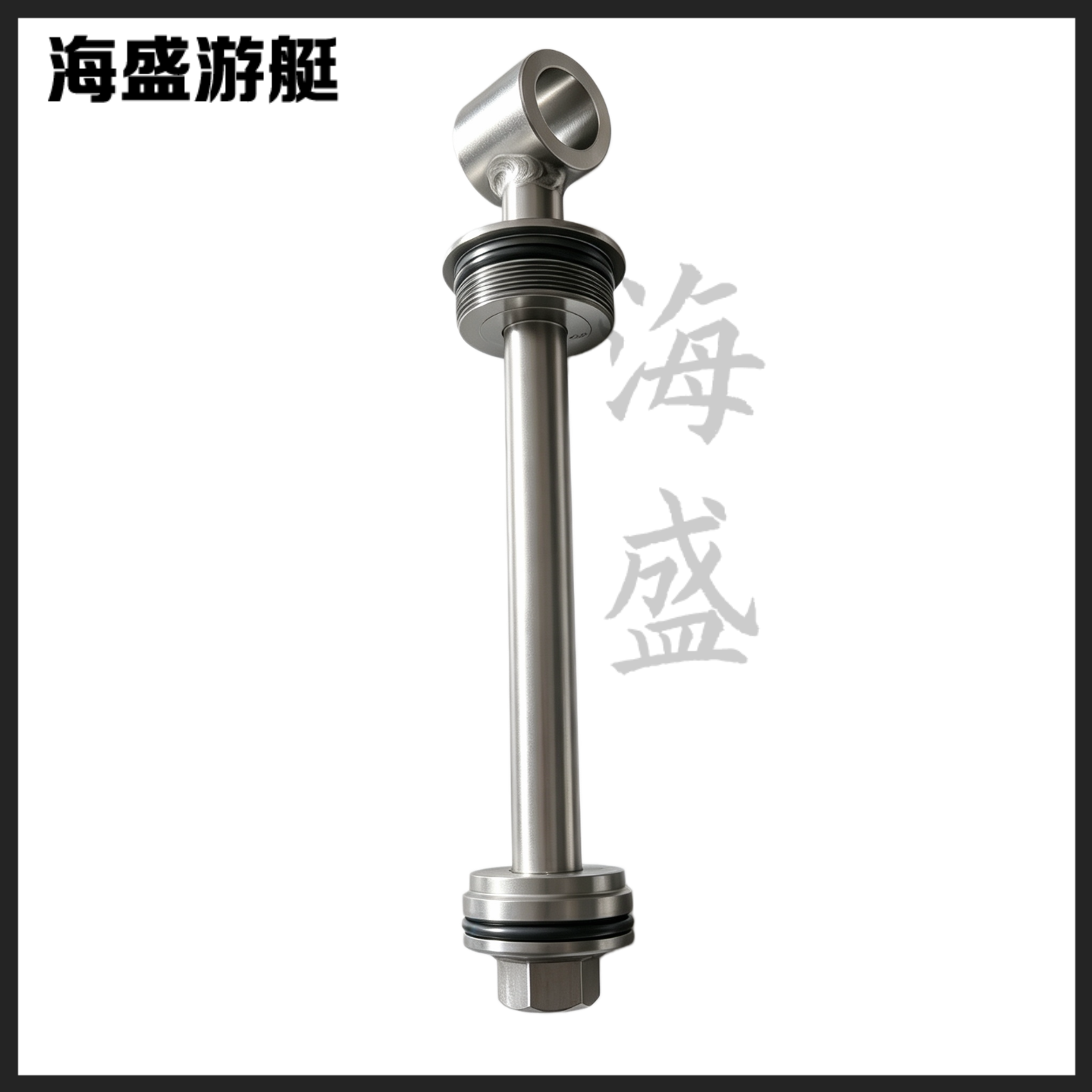 63P-43810适用于雅马哈舷外液压气缸盖杆115-300马力64E-43810-00