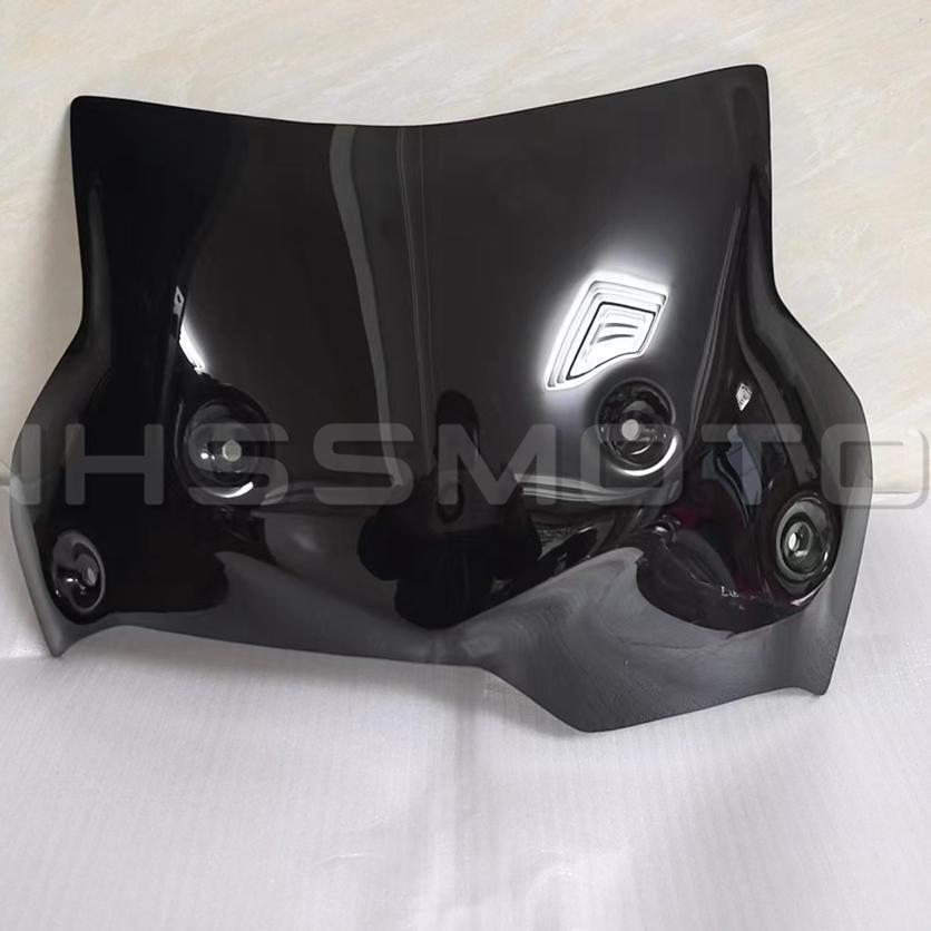 适用于宝马F700GS F650GS F800GS 原厂前挡风玻璃 原装短款 配件