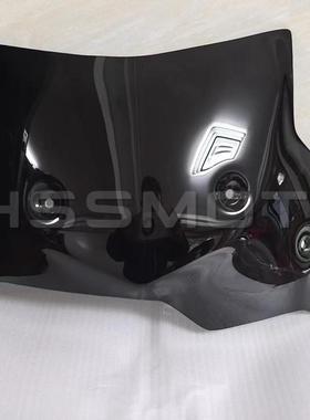 适用于宝马F700GS F650GS F800GS 原厂前挡风玻璃 原装短款 配件