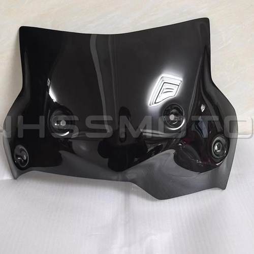 适用于宝马F700GS F650GS F800GS 原厂前挡风玻璃 原装短款 配件