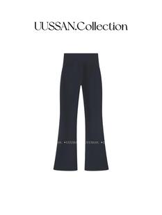 UUSSAN “山羊绒系列冬日神裤”微喇款 高暖PRO鲨鱼裤高弹提臀