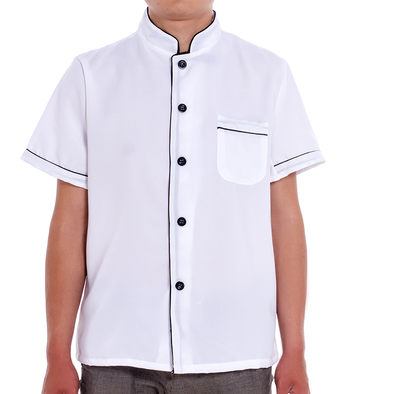 Veste chef cuisinier - Ref 1907910 Image 3