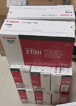 佳能319硒鼓粉盒319II