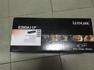 原装利盟 E260A11P 墨粉盒 适用E260/E360/E460 粉盒墨盒 E260A