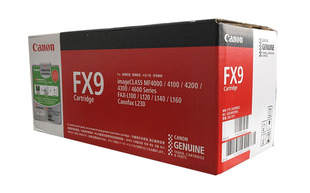 FAX L140G MF4010 佳能FX FX9粉盒 L120J 9硒鼓 L100J 原装 L160G