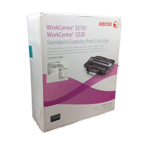 原装富士施乐Workcentre 3210 3220硒鼓 施乐106R01499硒鼓 粉盒
