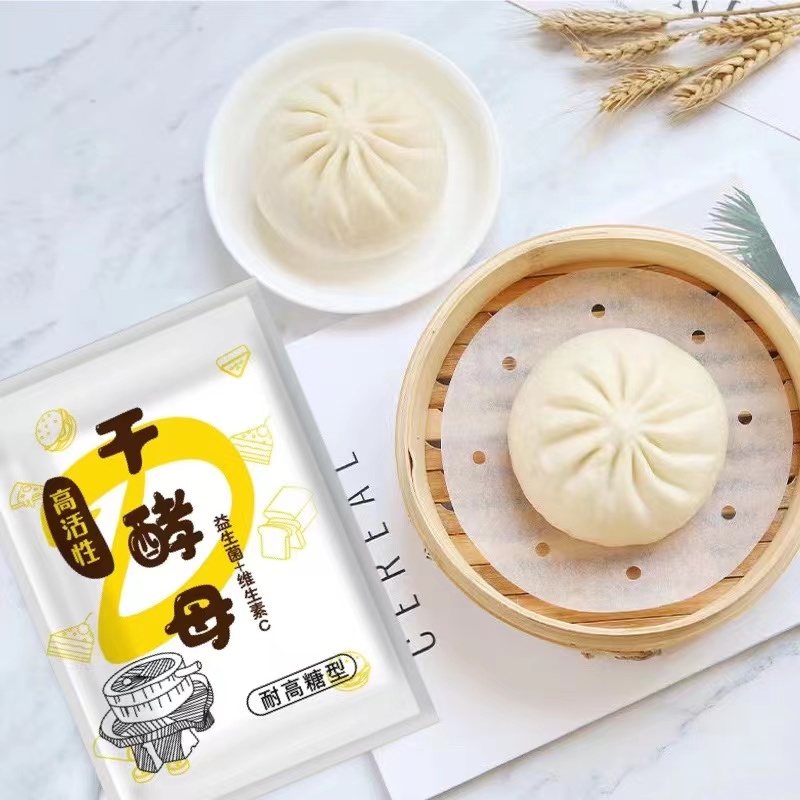 懒羊羊食品多彩3克高活性酵母