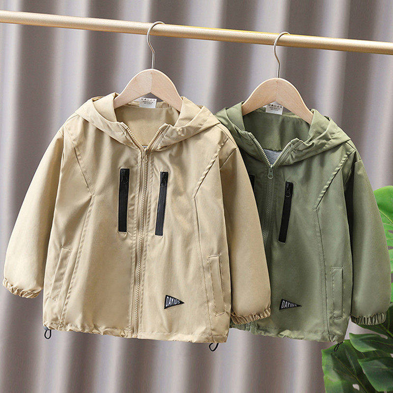 男童双层风衣外套2025秋季新款中大童冲锋衣儿童休闲拉链上衣7815,童装/婴儿装/亲子装,普通外套,淘宝优惠券,粉丝福利购,淘宝优惠卷