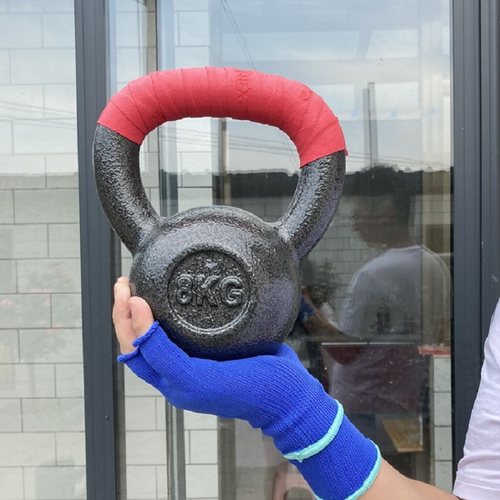 烤漆壶铃提哑铃实心家用健身器材