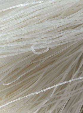 甘肃西和特产手工粉条土豆宽细粉条麻辣烫原材料