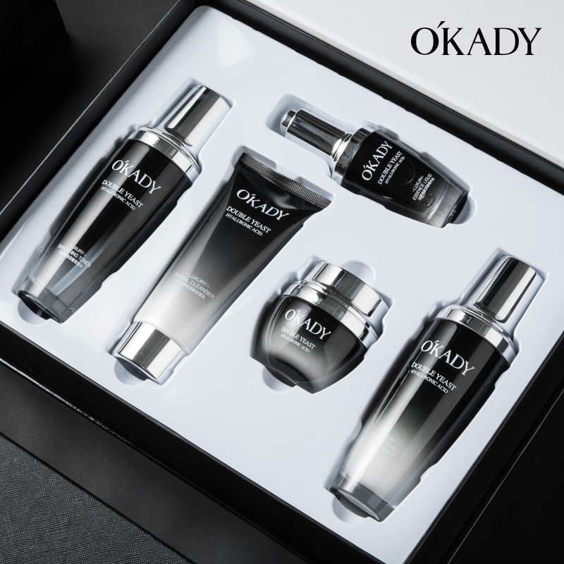OKADY 双酵母玻尿酸奢宠五件套