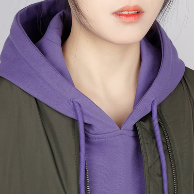 卫衣领子单独帽子假领装饰帽假领