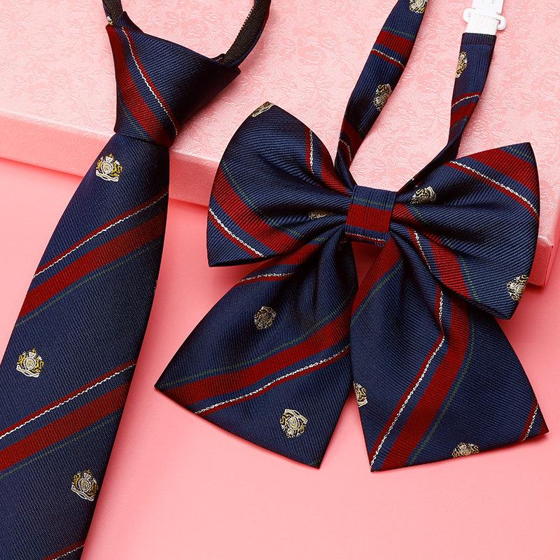 jk领结领带女免打结日系学院风衬衫ins水手服领口配件领花蝴蝶结,服饰配件/皮带/帽子/围巾,领结,淘宝优惠券,粉丝福利购,淘宝优惠卷