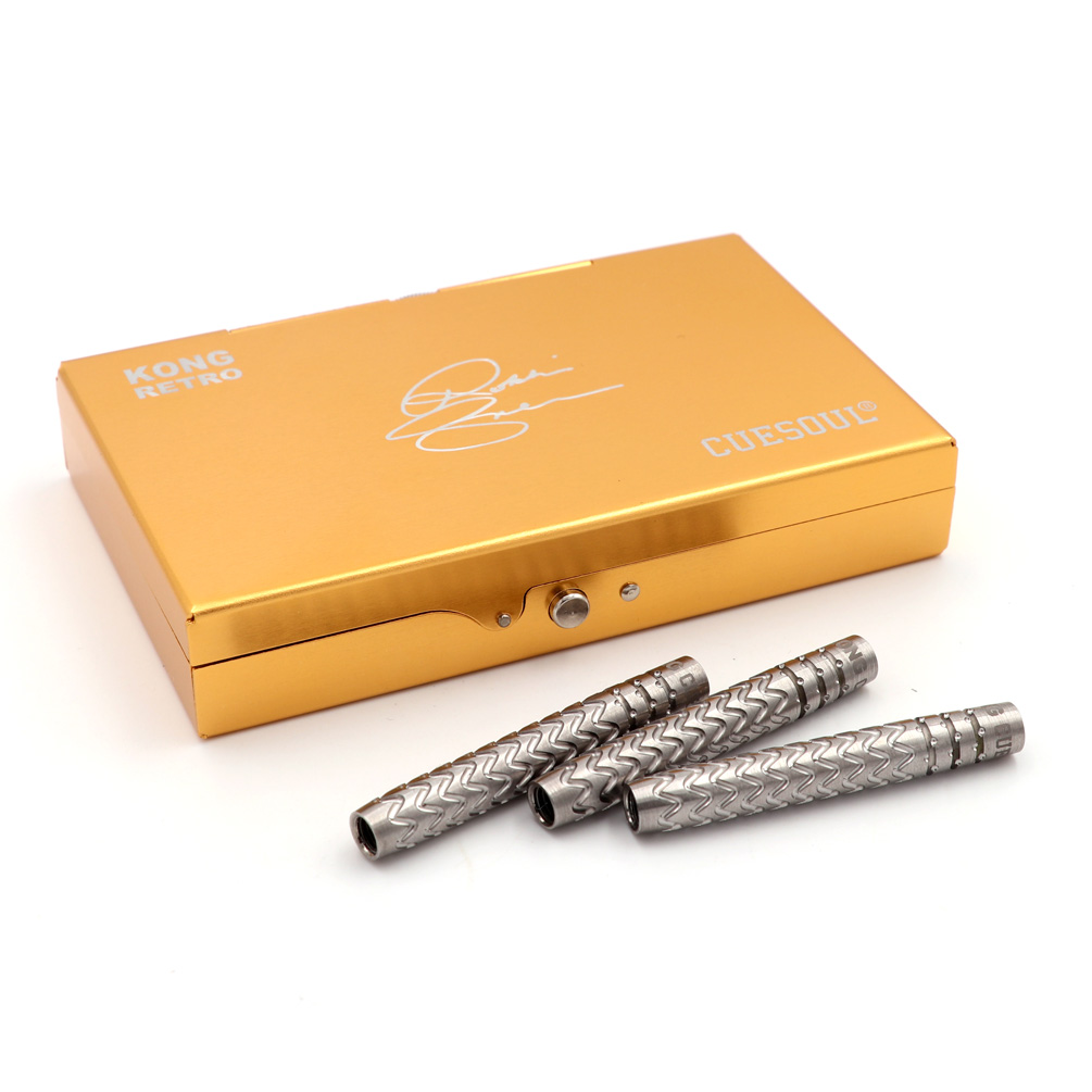 CUESOUL/Q獸签约镖手罗比格林20g软式飛鏢专业比赛级钨钢飞镖套装