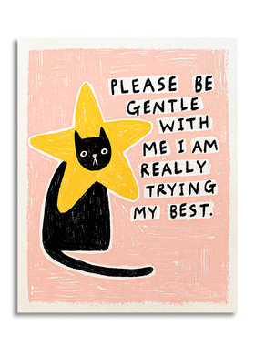 【一口价】插画师Abbie Rosie英文花朵客厅装饰画挂画复刻版画芯