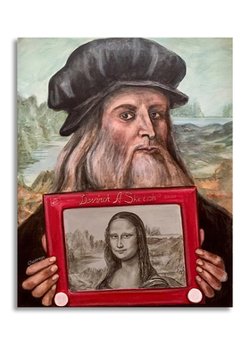 【底价捡漏】Chapman复刻版画有趣搞怪餐厅卧室客厅装饰画挂画芯