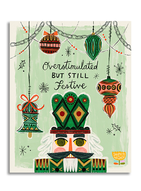 【一口价】插画师Abbie Rosie英文花朵客厅装饰画挂画复刻版画芯