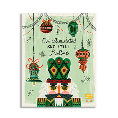 【一口价】插画师Abbie Rosie英文花朵客厅装饰画挂画复刻版画芯