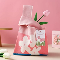 Подарочный пакет фестиваля богини [цветочный порошок+1 тюльпан]