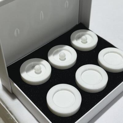 Reconcile Research 瑞康丝音频  ZC 旗舰避震脚钉