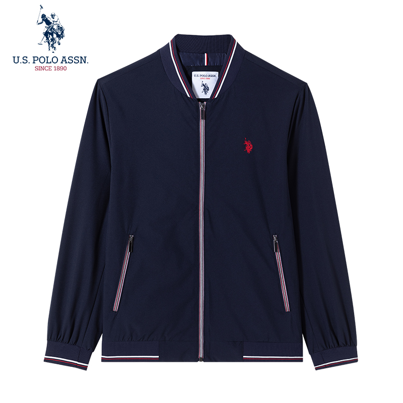 男士夹克上衣U.S.POLOASSN.