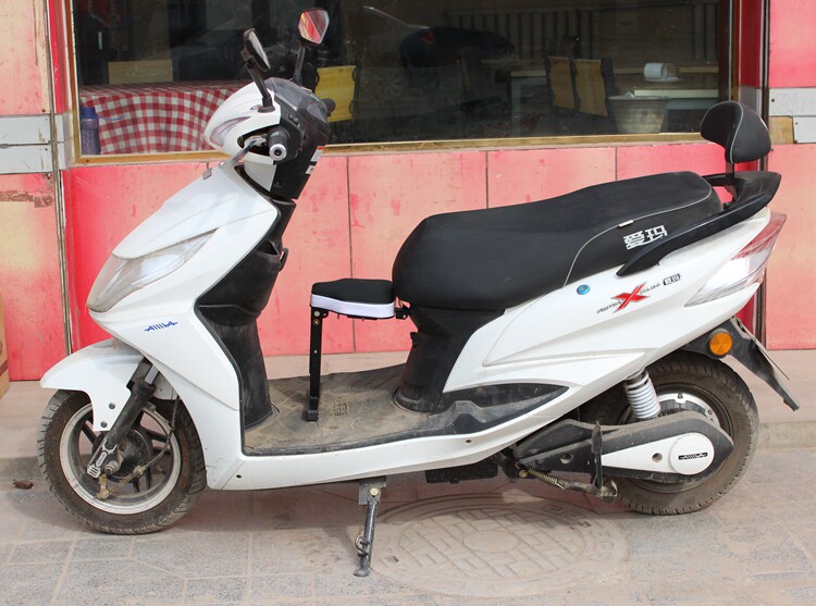 siège enfants pour vélo - Ref 2418093 Image 5