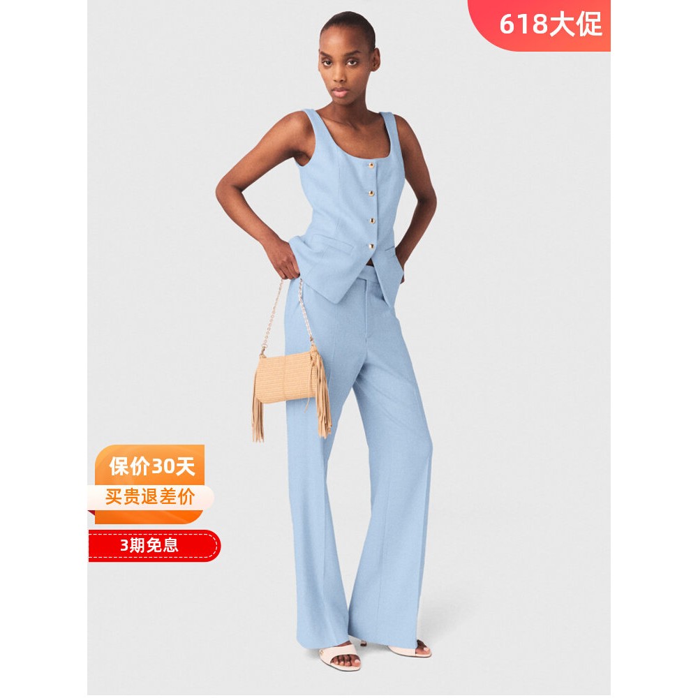 maSnde法国M家26夏女式时
