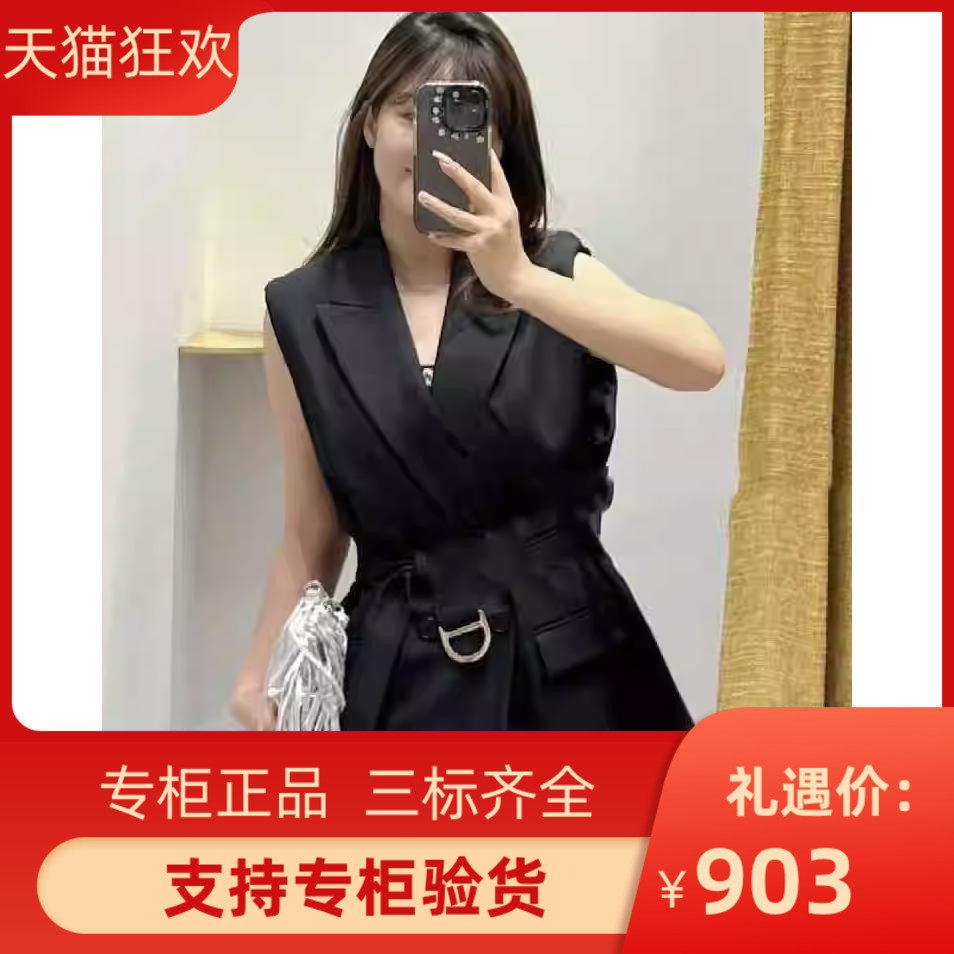 2024早秋新款女装法式时尚